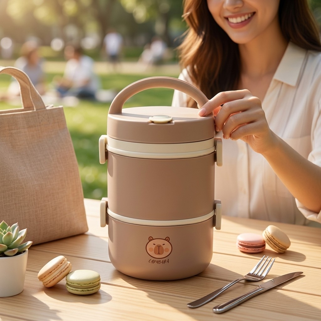 Conjunto de Caixa Térmica de A - Baby Food Warmer avaliação e preço