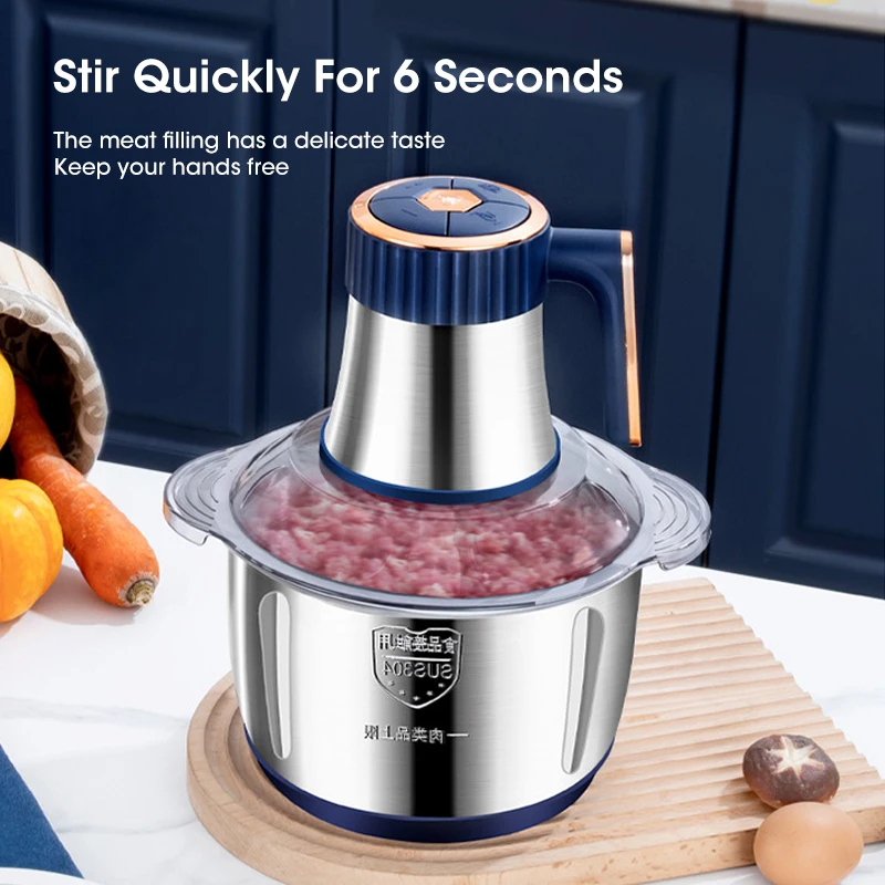 Processador de Alimentos Elétr - Baby Food Grinding Bowl avaliação e preço