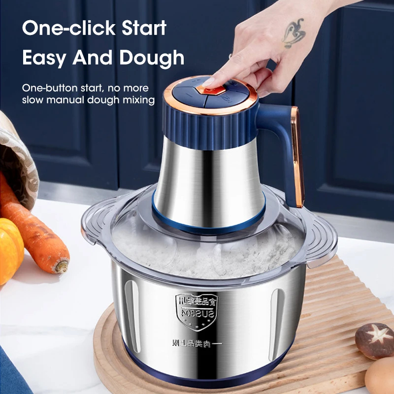Processador de Alimentos Elétr - Baby Food Grinding Bowl avaliação e preço