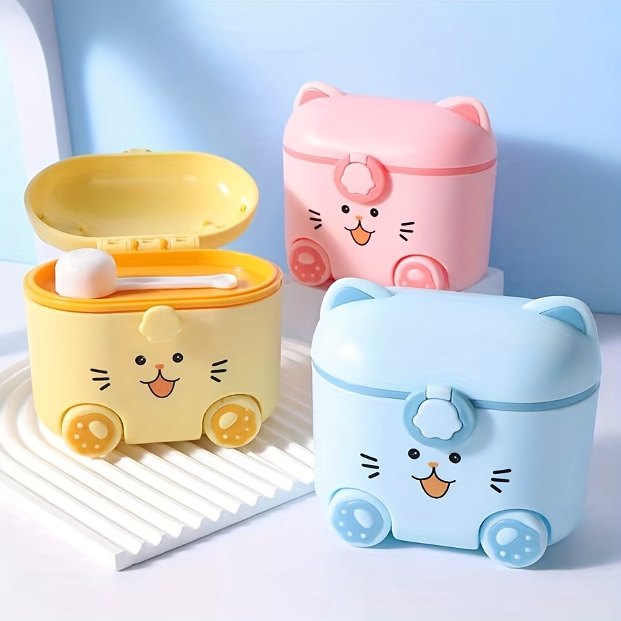 Container de Leite em Pó para  - Baby Food Nestle avaliação e preço
