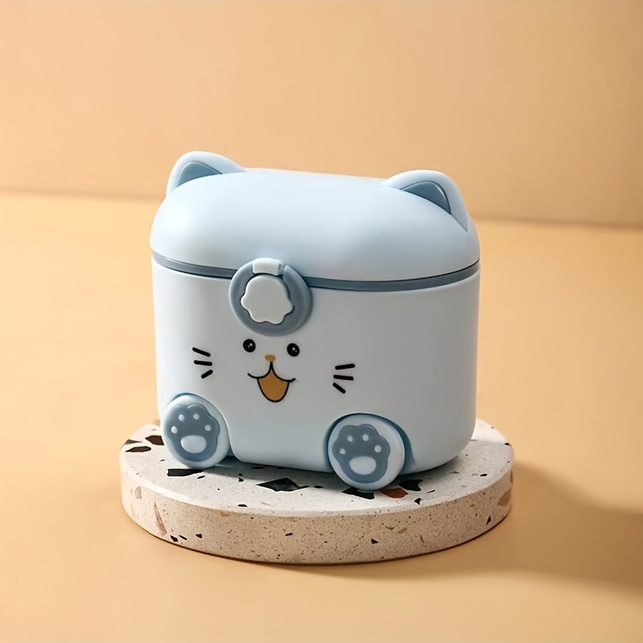 Container de Leite em Pó para  - Baby Food Nestle avaliação e preço
