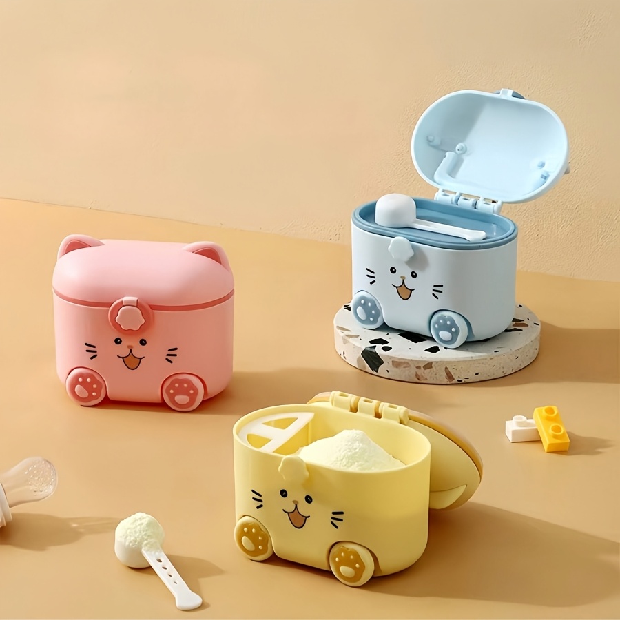 Container de Leite em Pó para  - Baby Food Nestle avaliação e preço