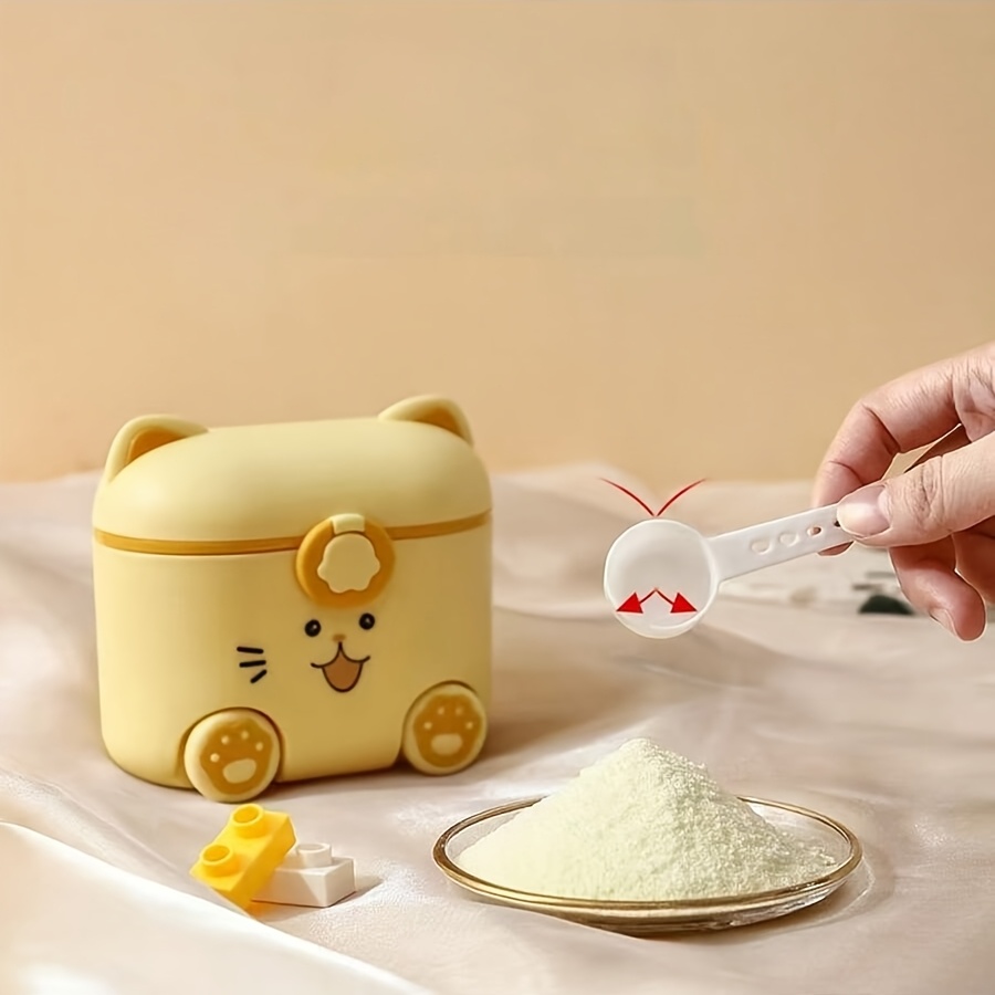 Container de Leite em Pó para  - Baby Food Nestle avaliação e preço
