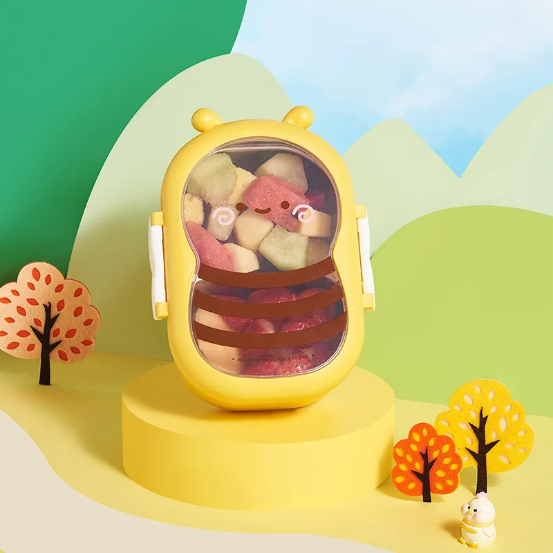 Lancheira portátil para estuda - Baby Food Nestle avaliação e preço