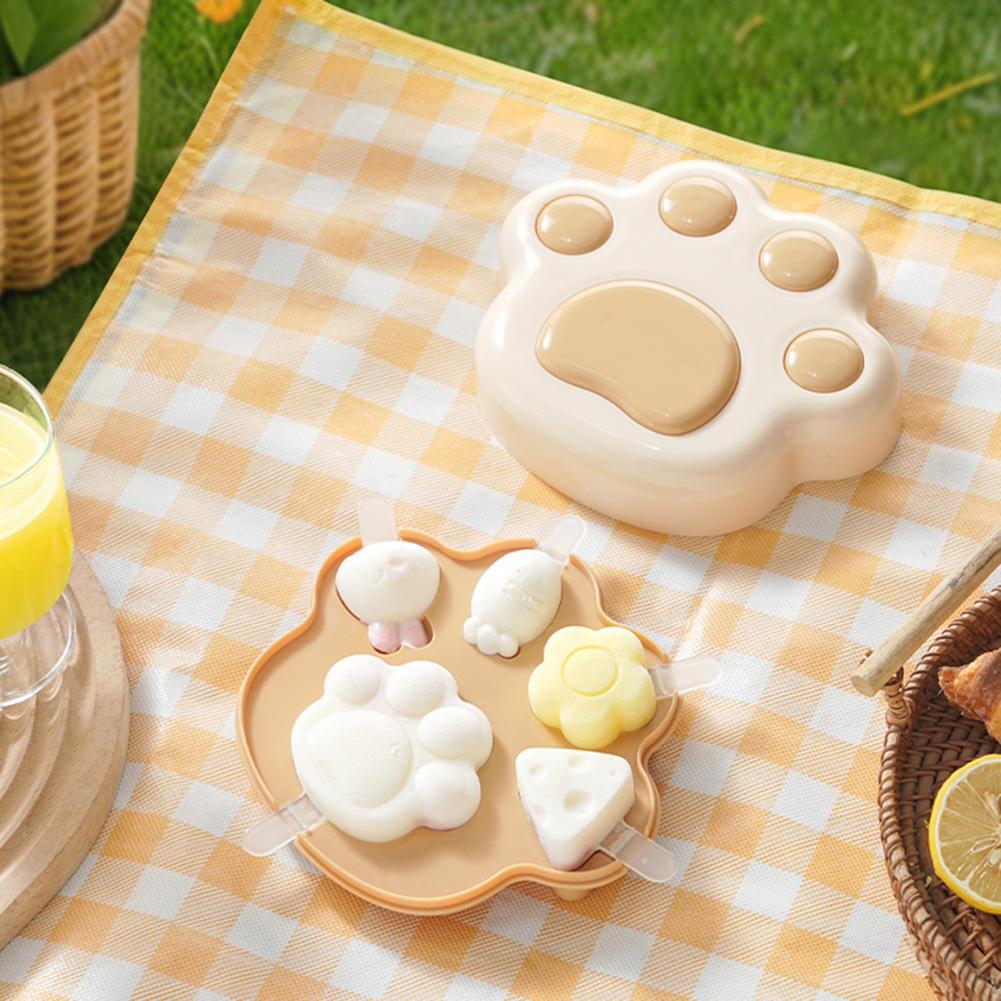 Conjunto de moldes de silicone - Baby Food Maker avaliação e preço