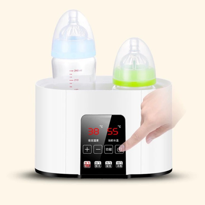 A38T-EU plug aquecedor de mama - Baby Food Warmer avaliação e preço