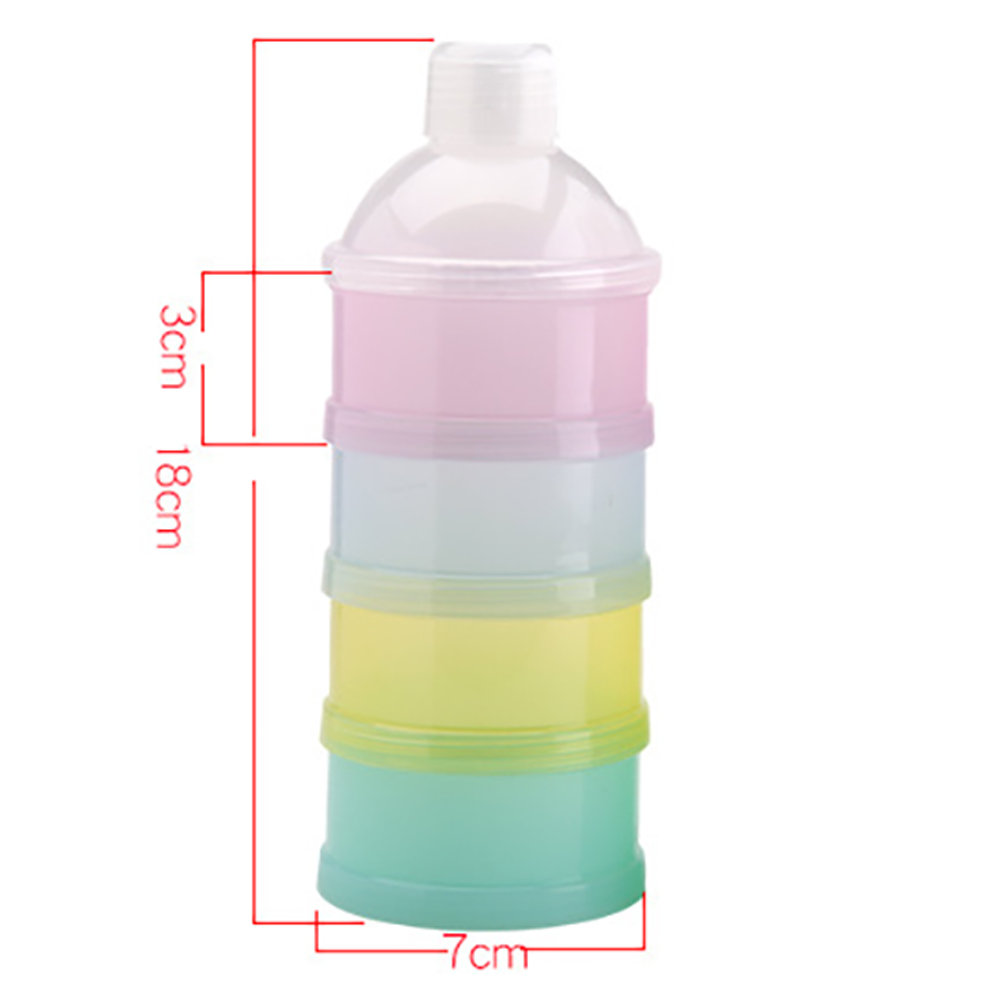 Recipiente portátil para armaz - Baby Food Nestle avaliação e preço
