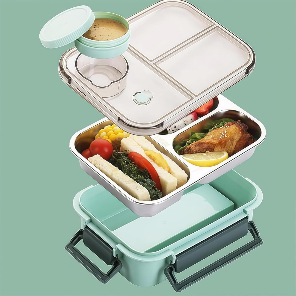Lancheiras portáteis de 850ml  - Baby Food Warmer avaliação e preço