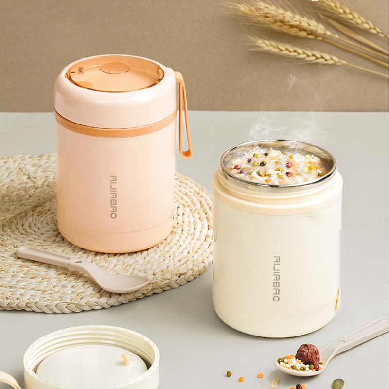 Lancheira portátil com aquecim - Baby Food Warmer avaliação e preço