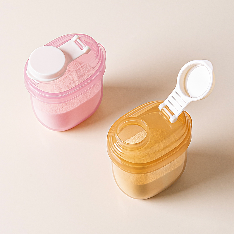 Novo mini dispensador portátil - Baby Food Nestle avaliação e preço