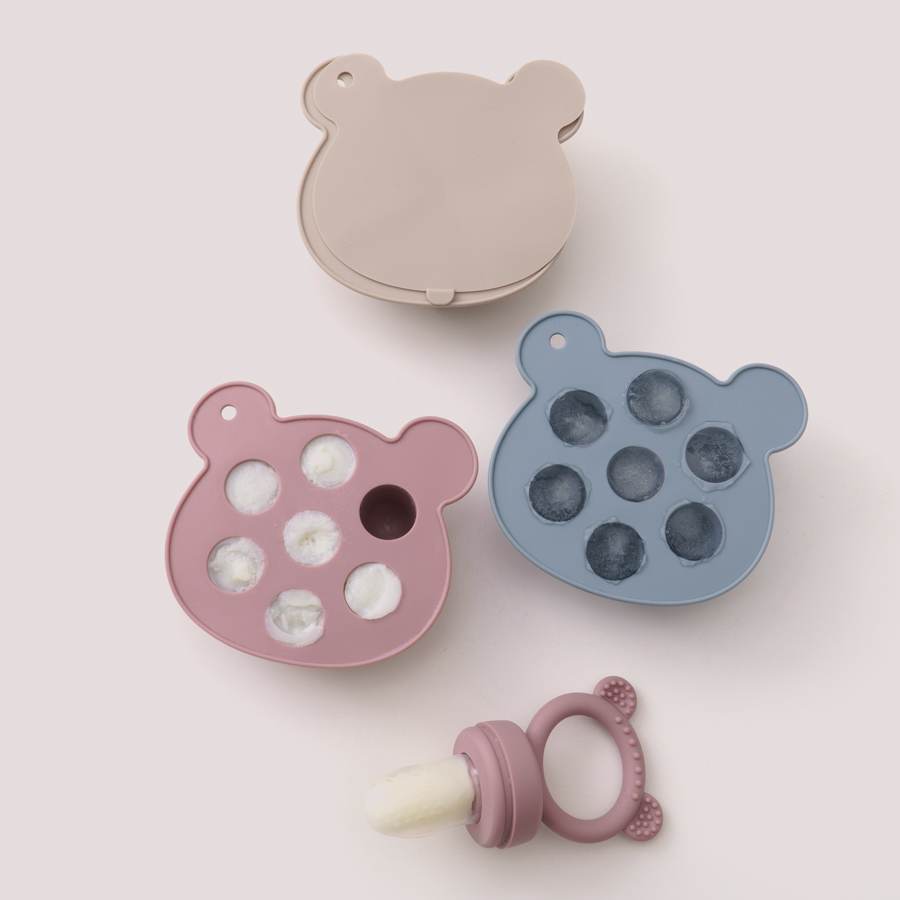 Molde de Silicone para Picolés - Baby Food Maker avaliação e preço