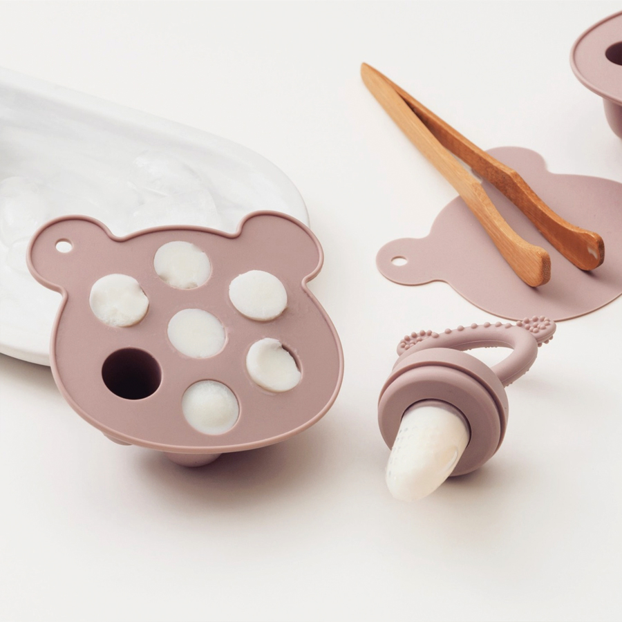 Molde de Silicone para Picolés - Baby Food Maker avaliação e preço