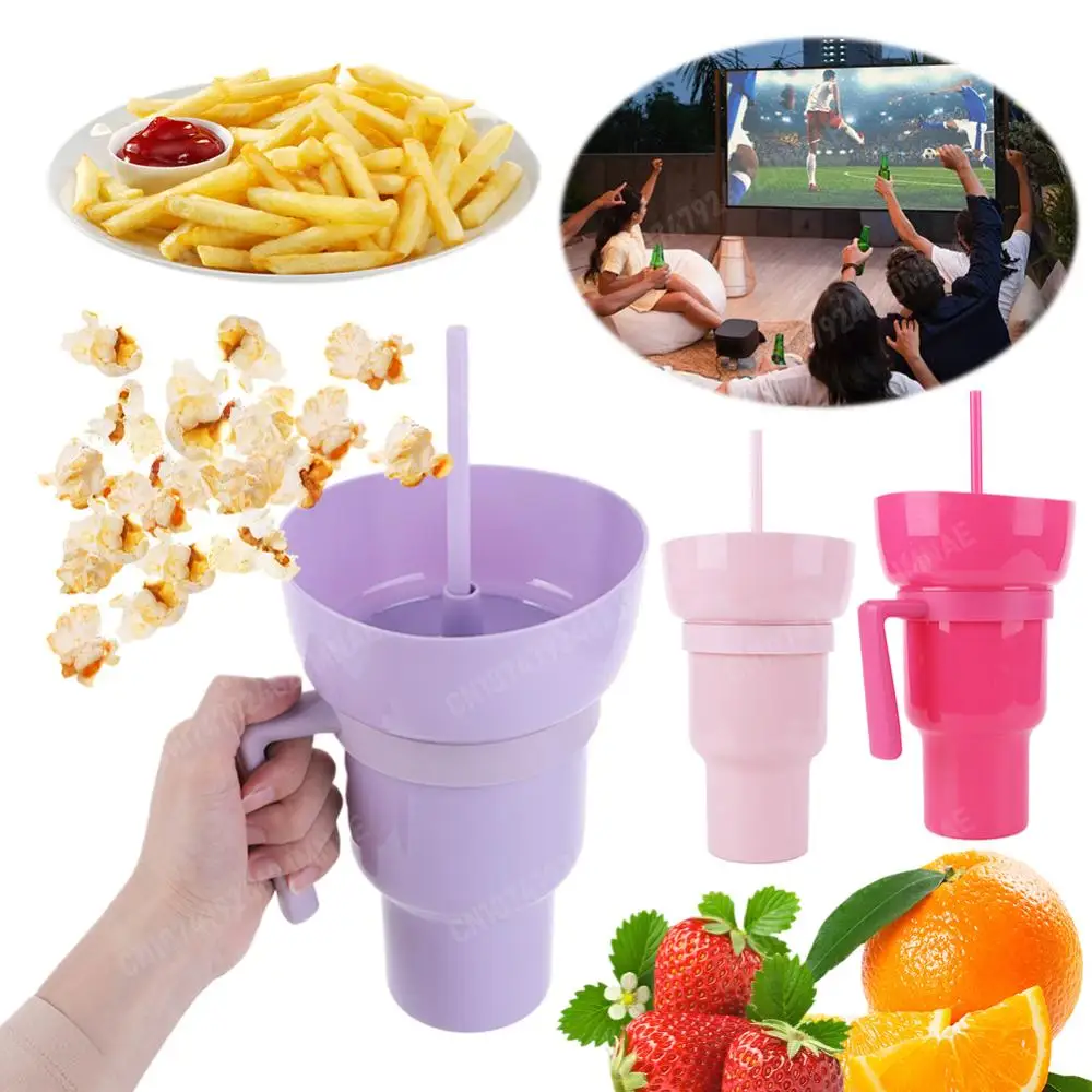 Recipiente de Snack Portátil c - Snack Container Travel avaliação e preço