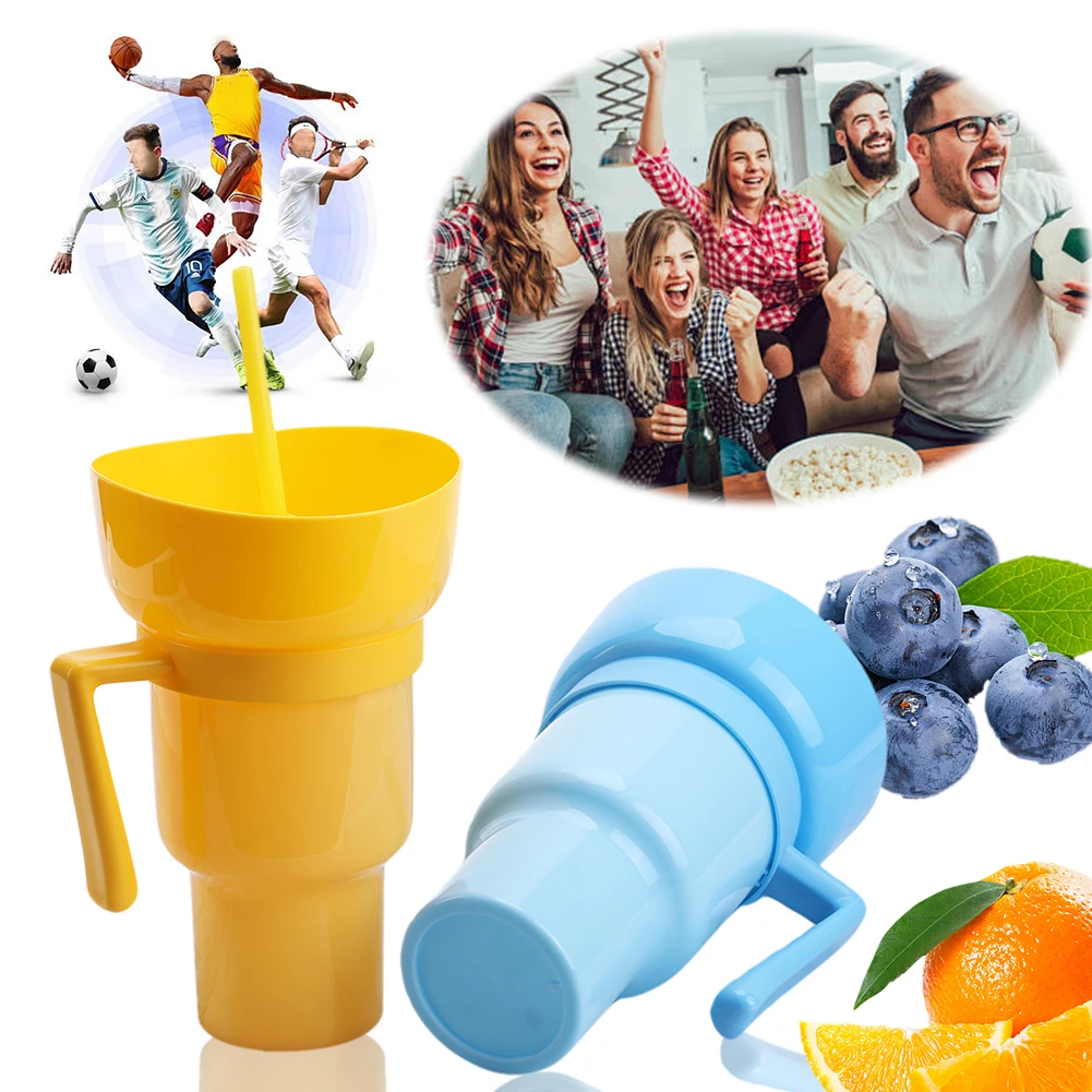 Recipiente de Snack Portátil c - Snack Container Travel avaliação e preço