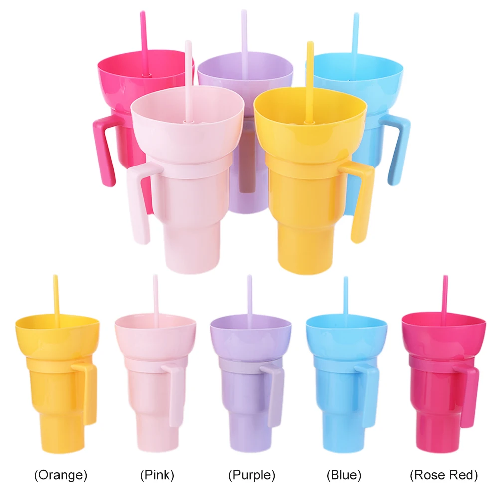 Recipiente de Snack Portátil c - Snack Container Travel avaliação e preço
