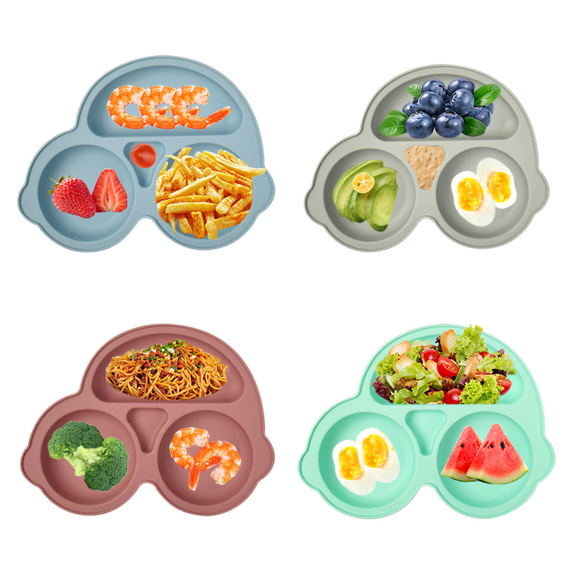 Bebê seguro otário silicone pl - Baby Food Chart avaliação e preço