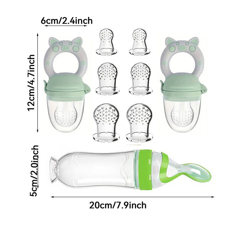 9 talheres de alimentação dos  - Baby Food Lunch avaliação e preço