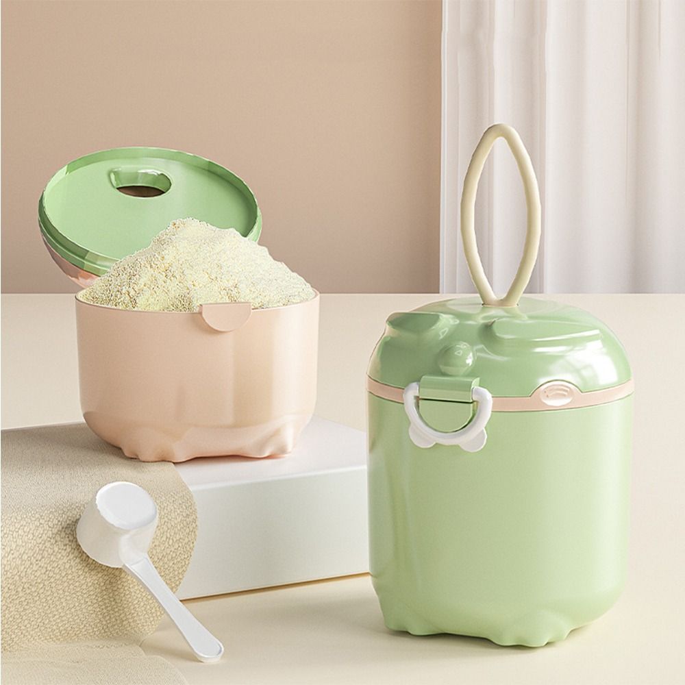 Colher de leite em pó caixa de - Baby Food Lunch avaliação e preço