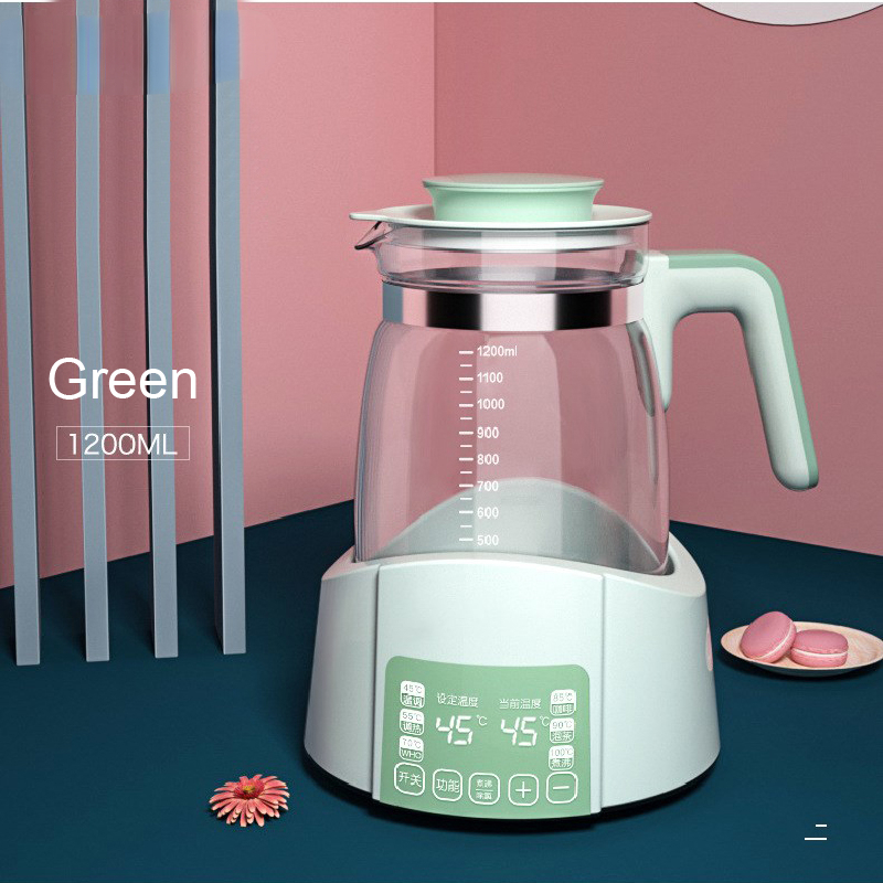 1.2l infantil termostática reg - Baby Food Warmer avaliação e preço