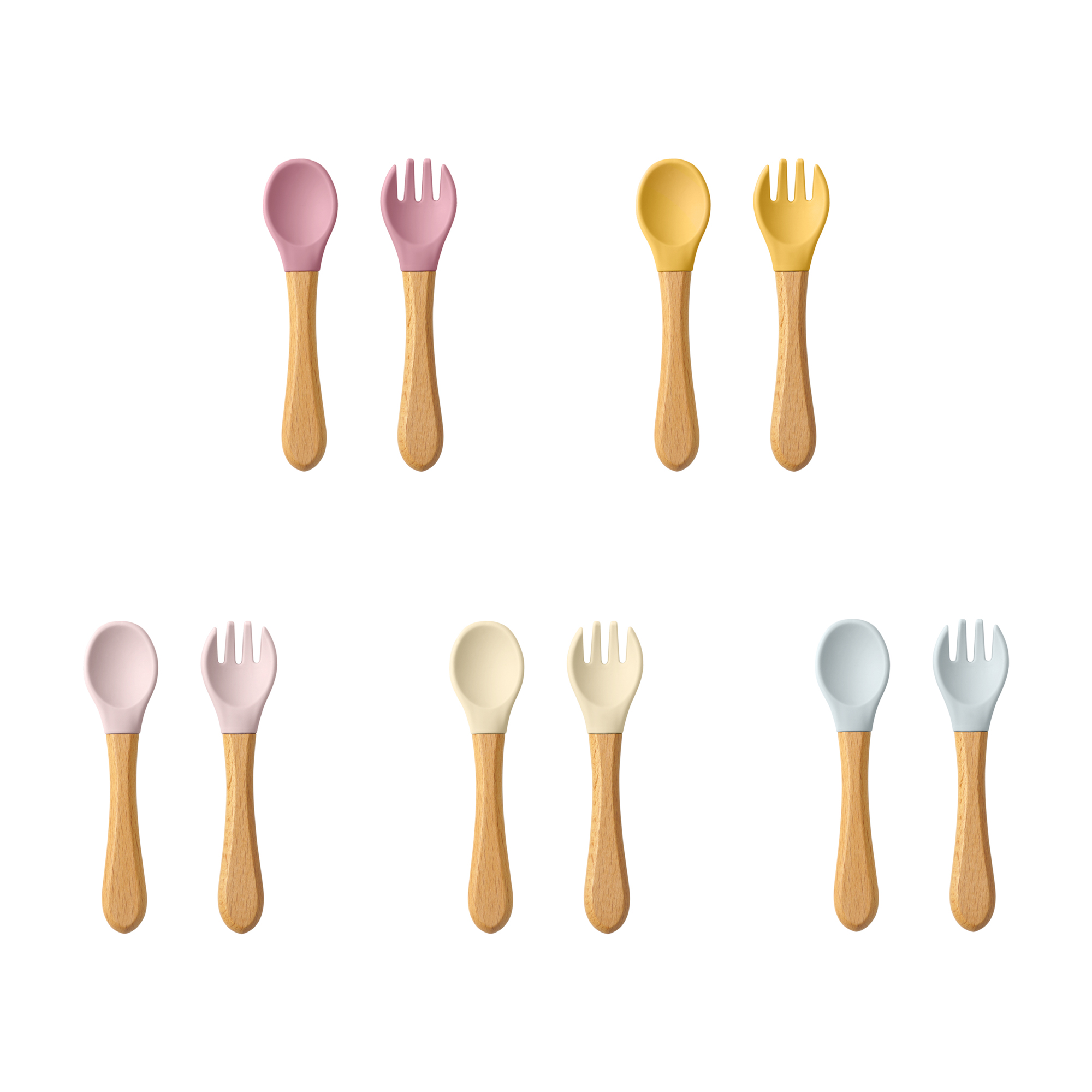 Conjunto de utensílios para ap - Baby Food Lunch avaliação e preço