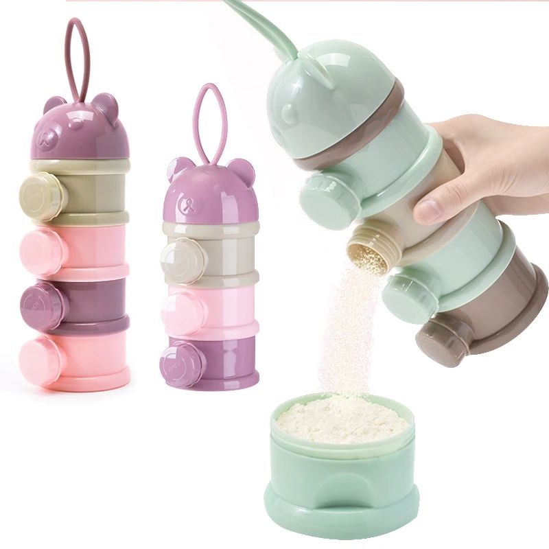 Caixa de armazenamento de alim - Snack Container Travel avaliação e preço