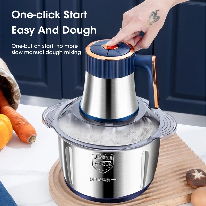Moedor de Carne Elétrico Domés - Baby Food Maker avaliação e preço