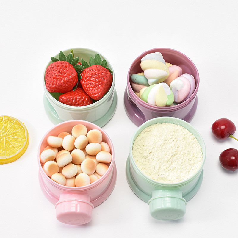Recipiente portátil para leite - Baby Food Nestle avaliação e preço