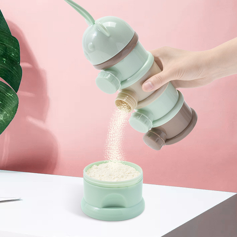 Recipiente portátil para leite - Baby Food Nestle avaliação e preço