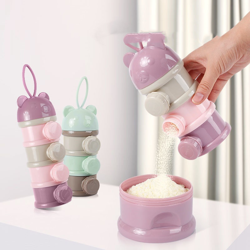 Recipiente portátil para leite - Baby Food Nestle avaliação e preço
