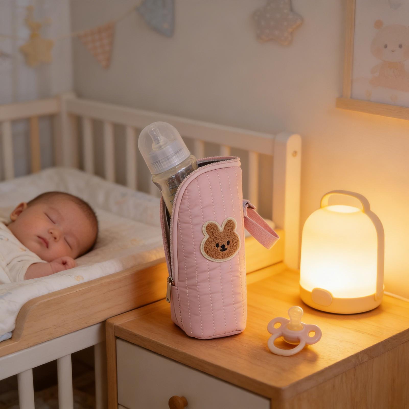 Bolsa Térmica Portátil para Ma - Baby Food Warmer avaliação e preço