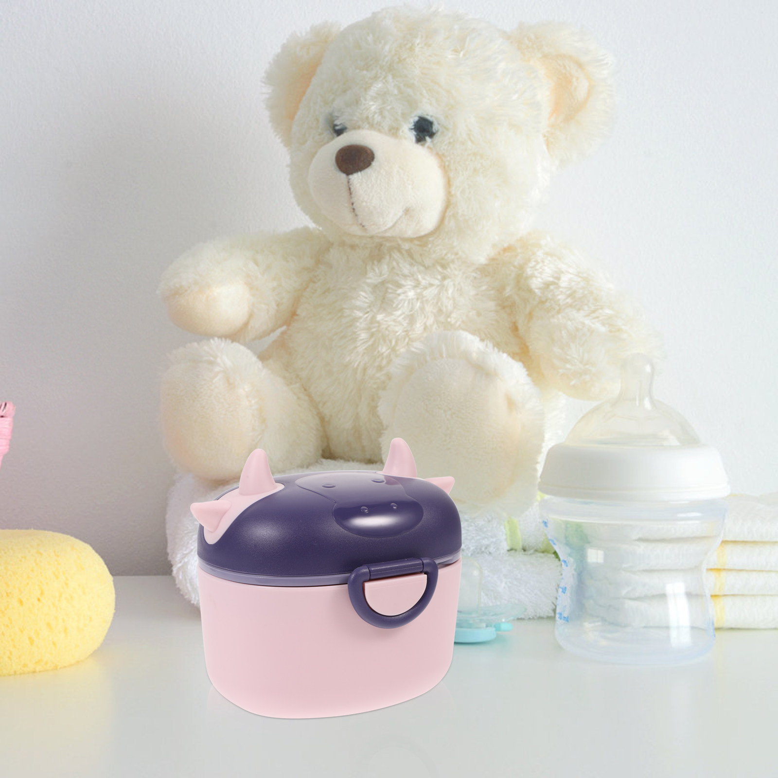 Recipiente portátil para armaz - Snack Container Travel avaliação e preço