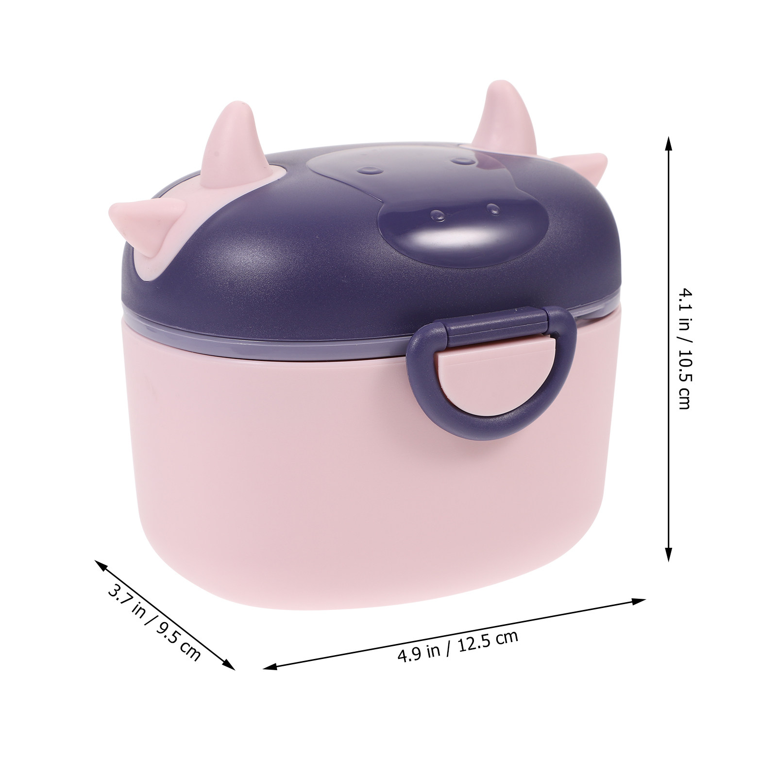 Recipiente portátil para armaz - Snack Container Travel avaliação e preço
