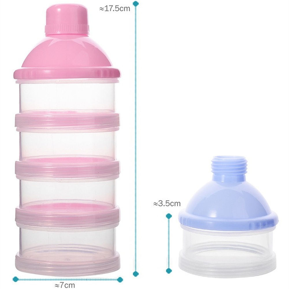 Dispensador Portátil de Fórmul - Baby Food Nestle avaliação e preço